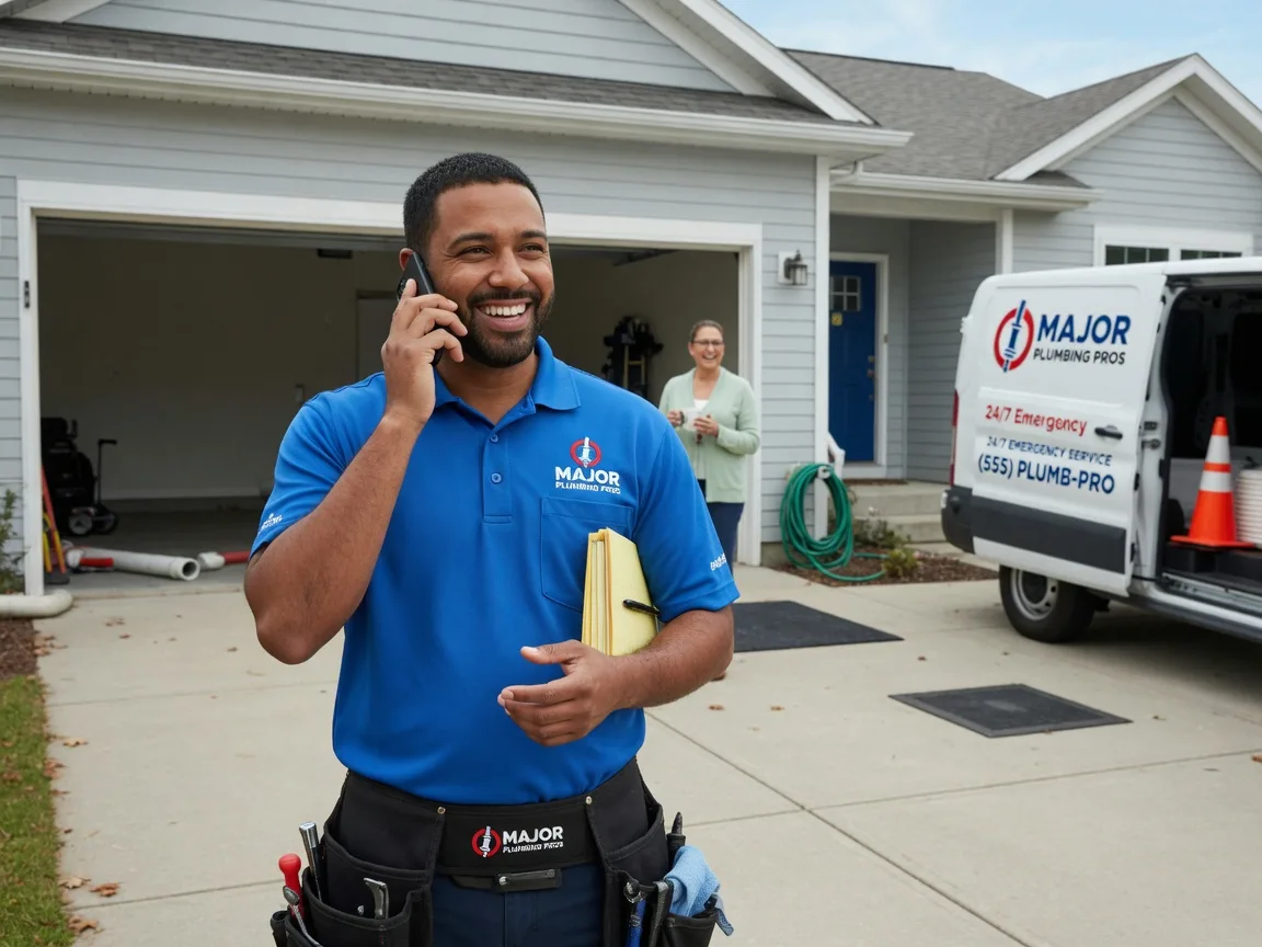 Drain Cleaning Services Dundee, MI FAQs